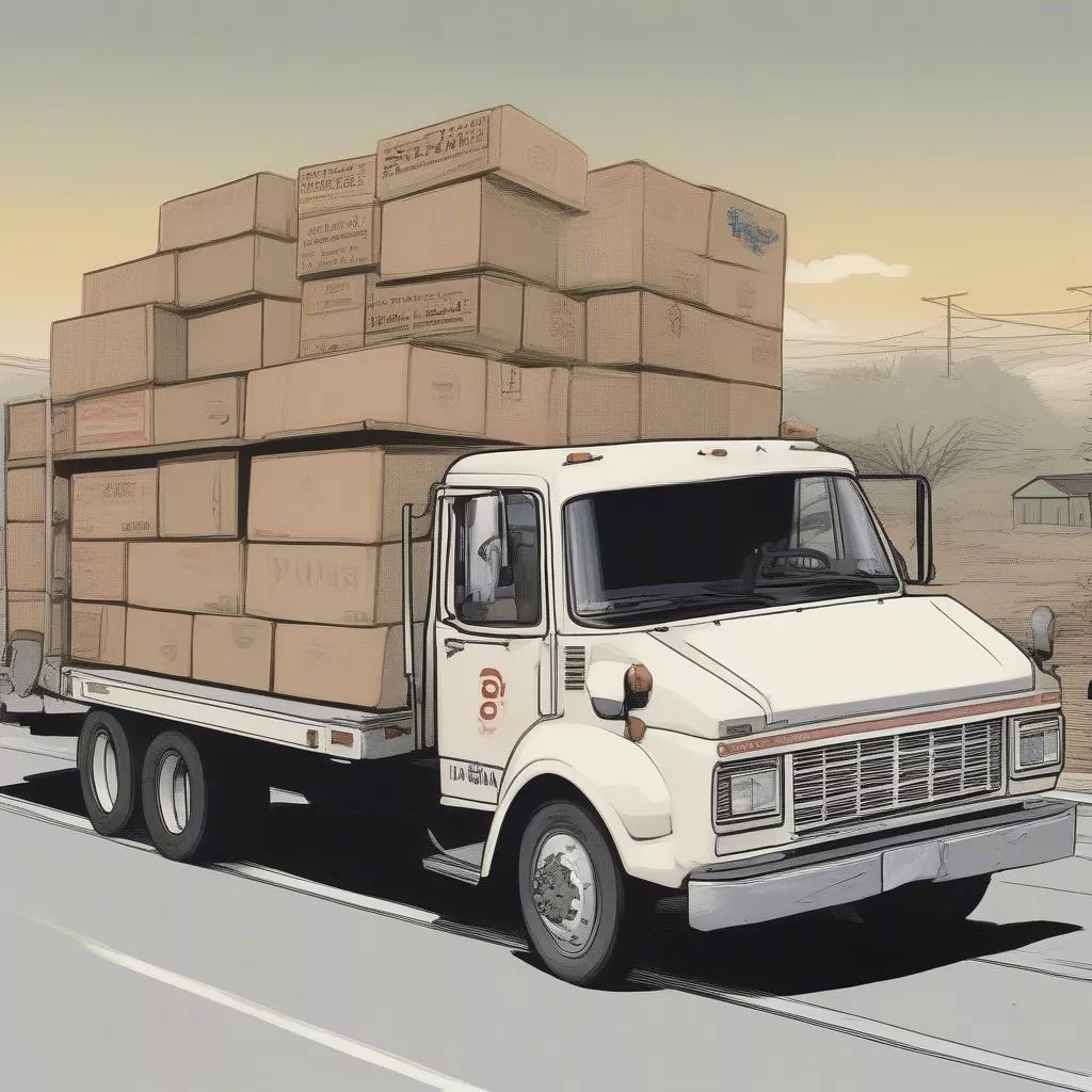 Biển Số Xe Ô Tô Tải Quận 1