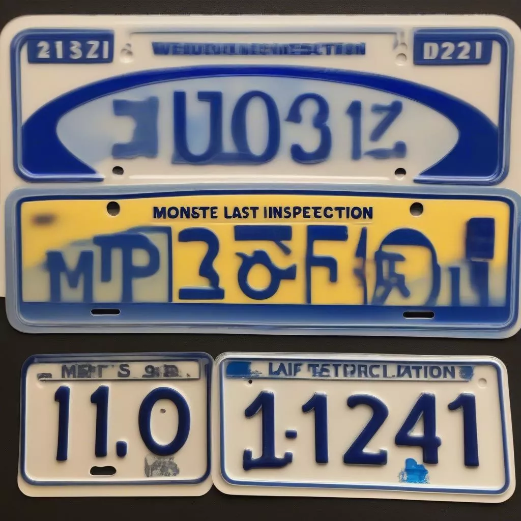 Hanoi Truck License Plates: A Comprehensive Guide