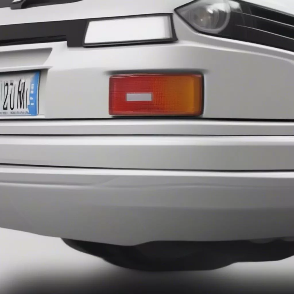 Kích Thước Biển Số Xe Ô Tô Con: Bí Mật Ít Ai Biết