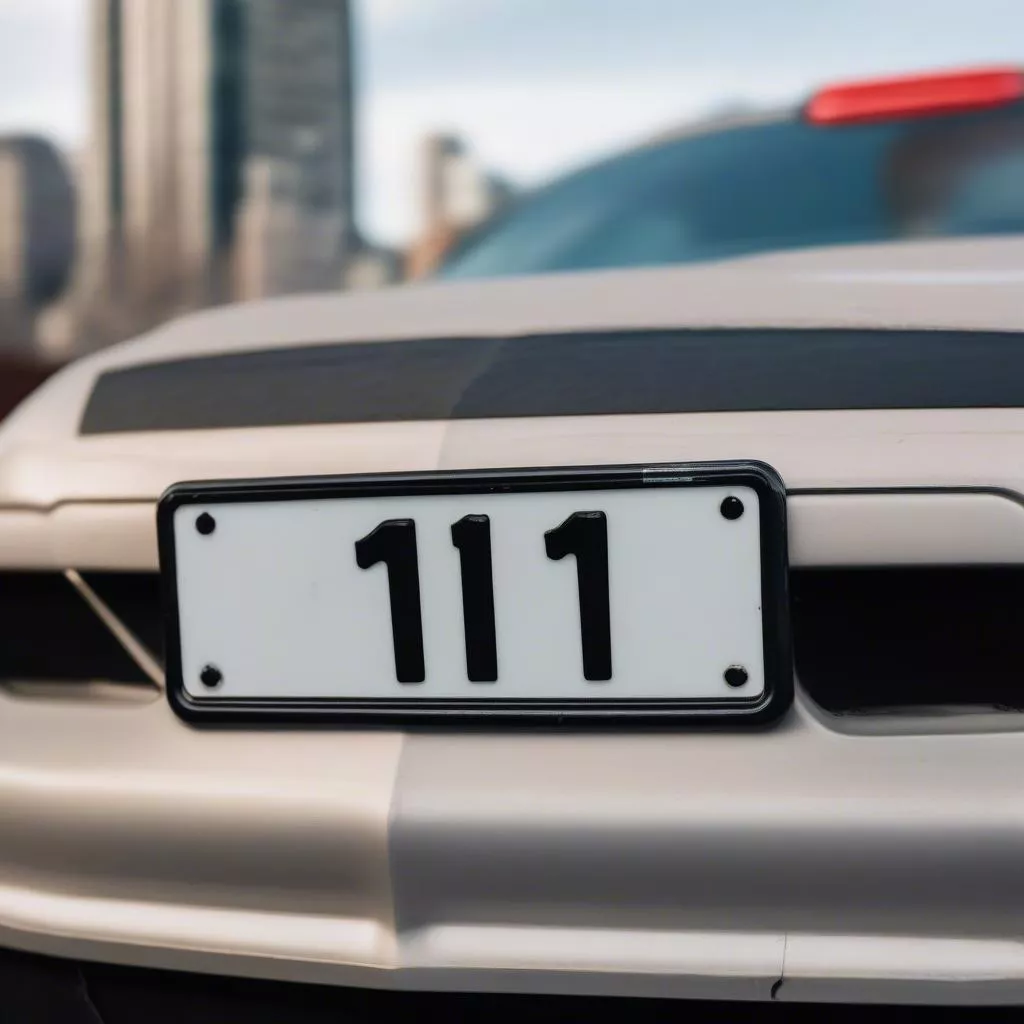 车牌字母的秘密：揭秘你不知道的含义！