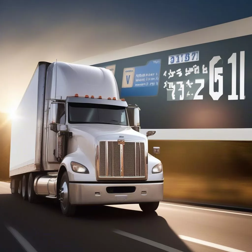 Plat nomor QS keberuntungan untuk bisnis