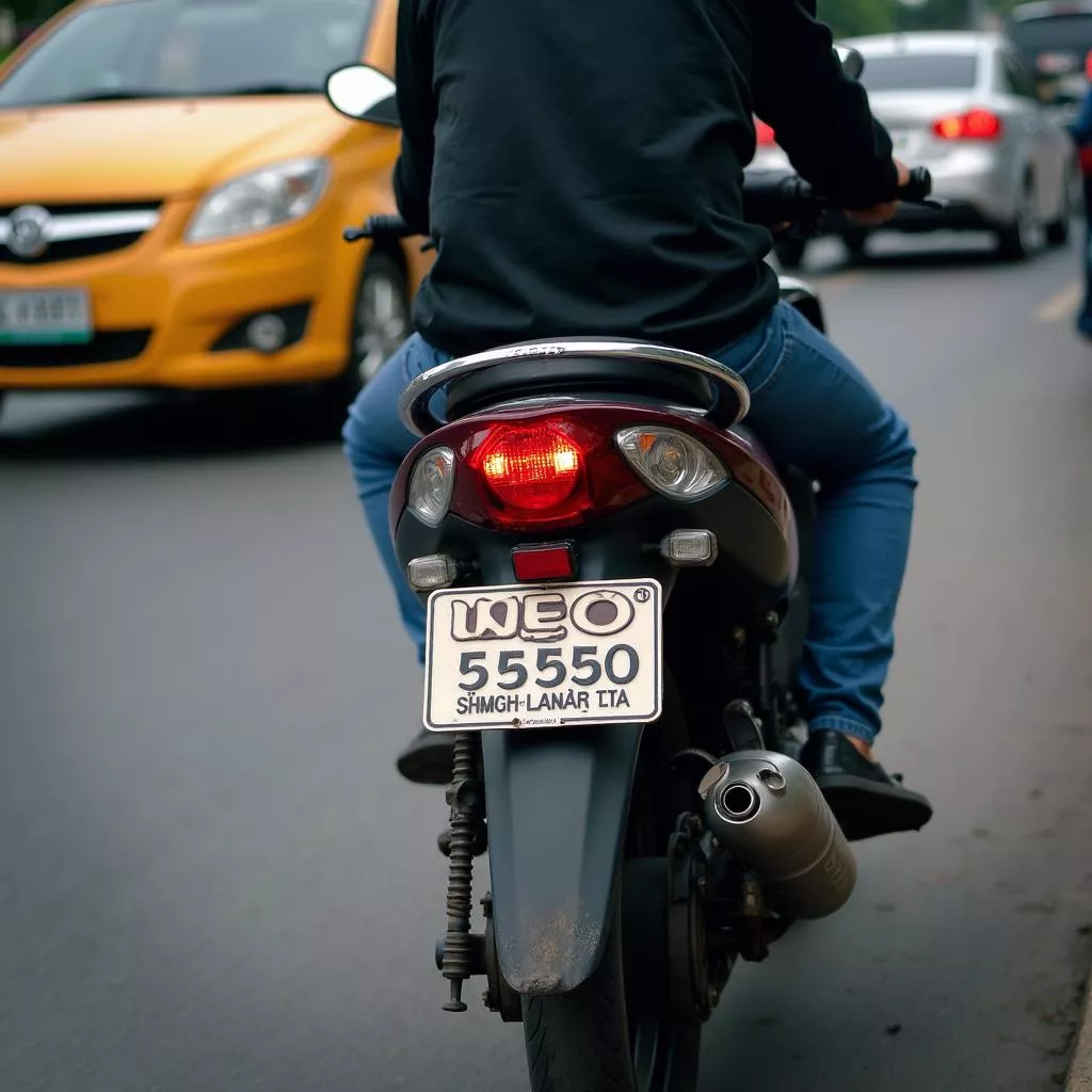 Ho Chi Minh City License Plates: The Quest for Lucky Numbers