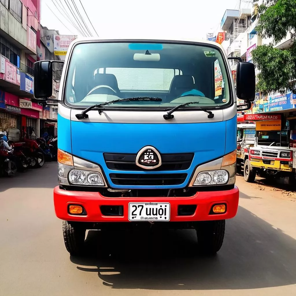 The Meaning of License Plate Number Ending in 27