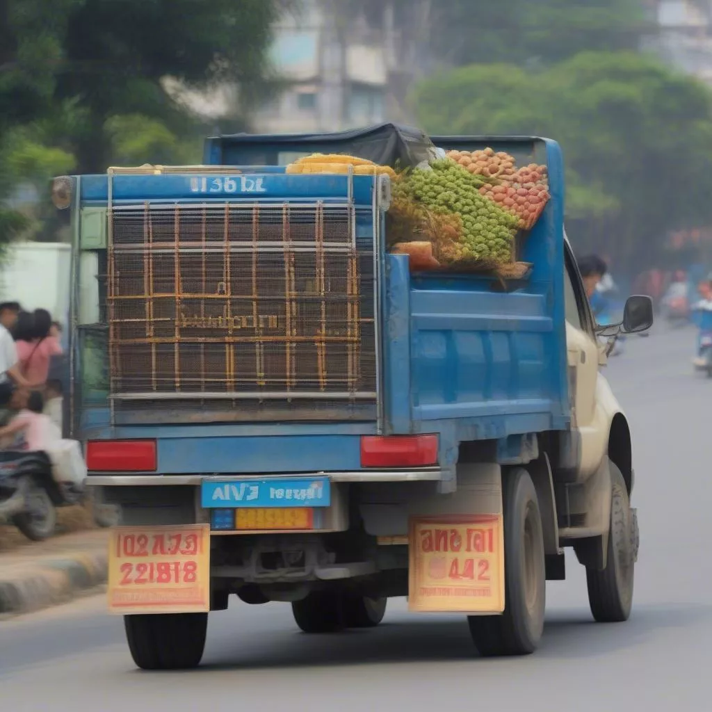 Decoding Vietnam's License Plate 28: Meaning and Origins