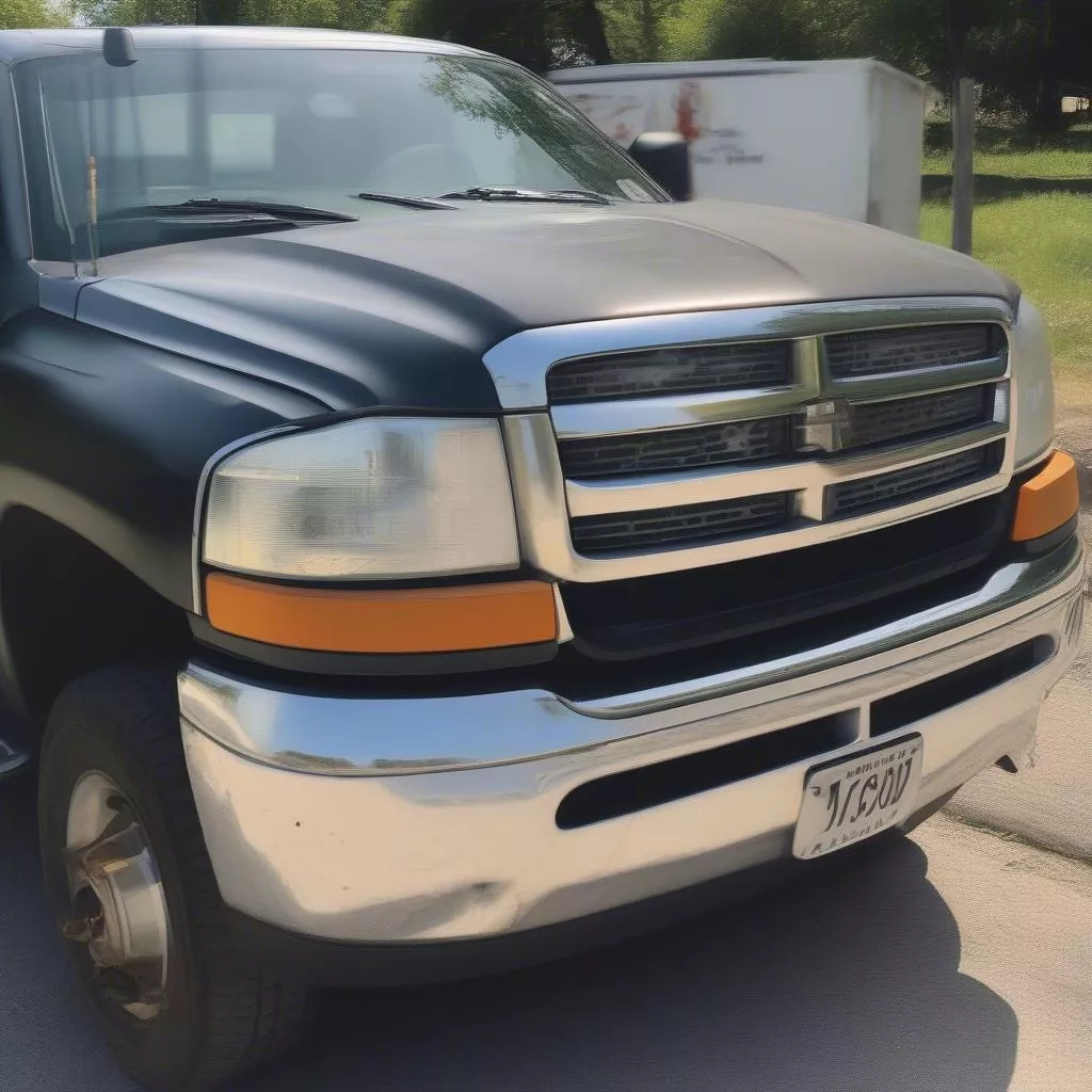 biển số xe tải