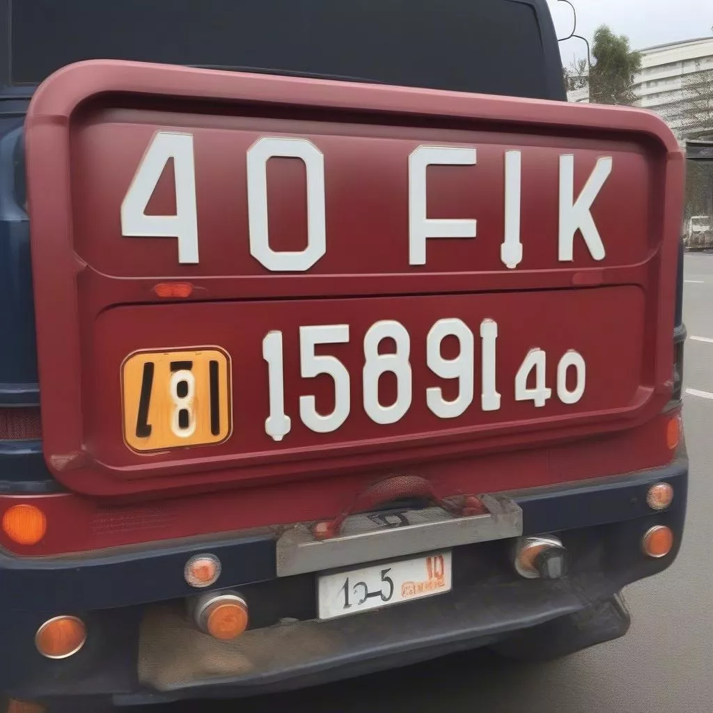 Giải Mã Bí Ẩn "Số Vả Xe Tải": Sự Thật Hay Lời Đồn Thú Vị?