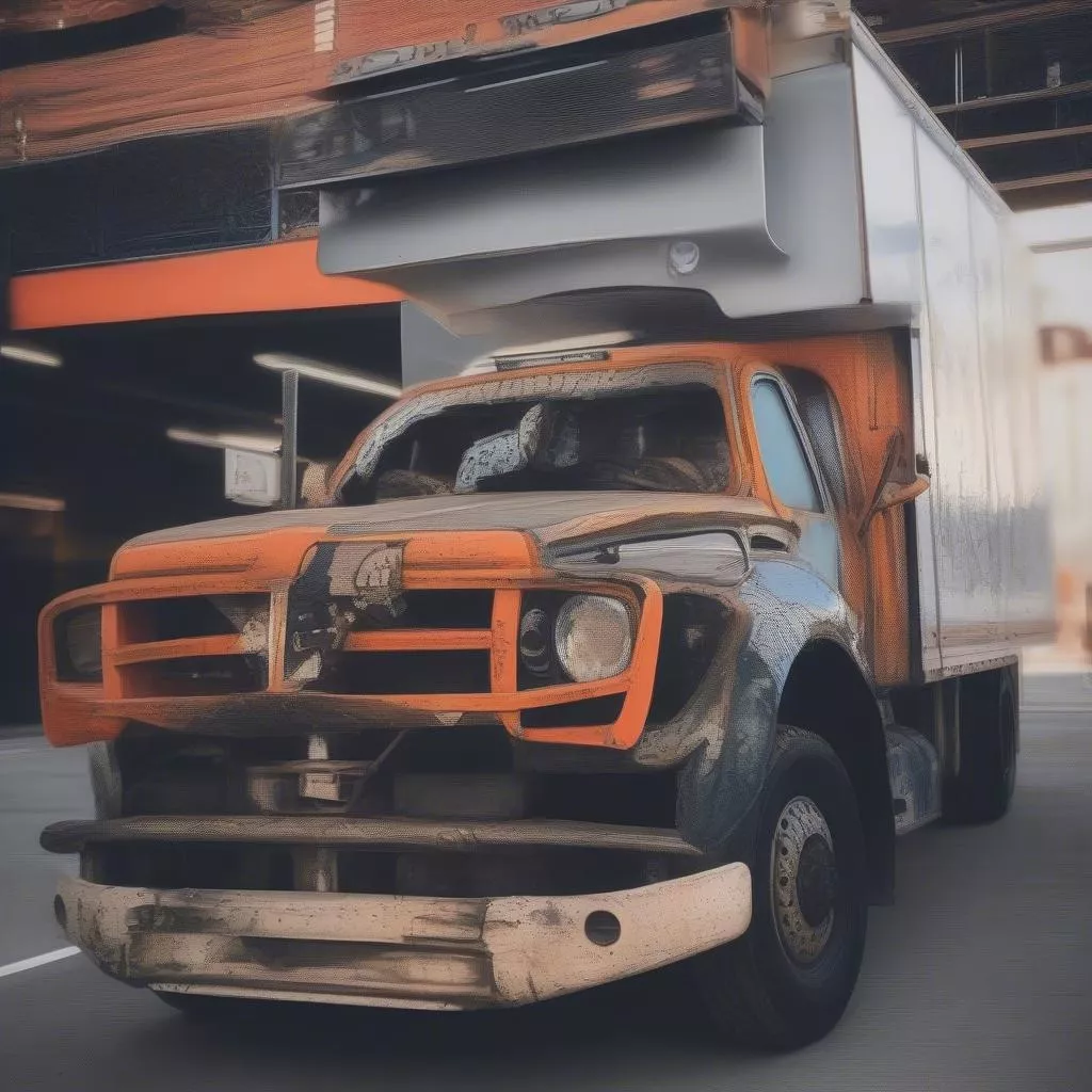 Ý Nghĩa Các Số Trong Biển Số Xe Tải: Bí Mật Phong Thủy Và May Mắn