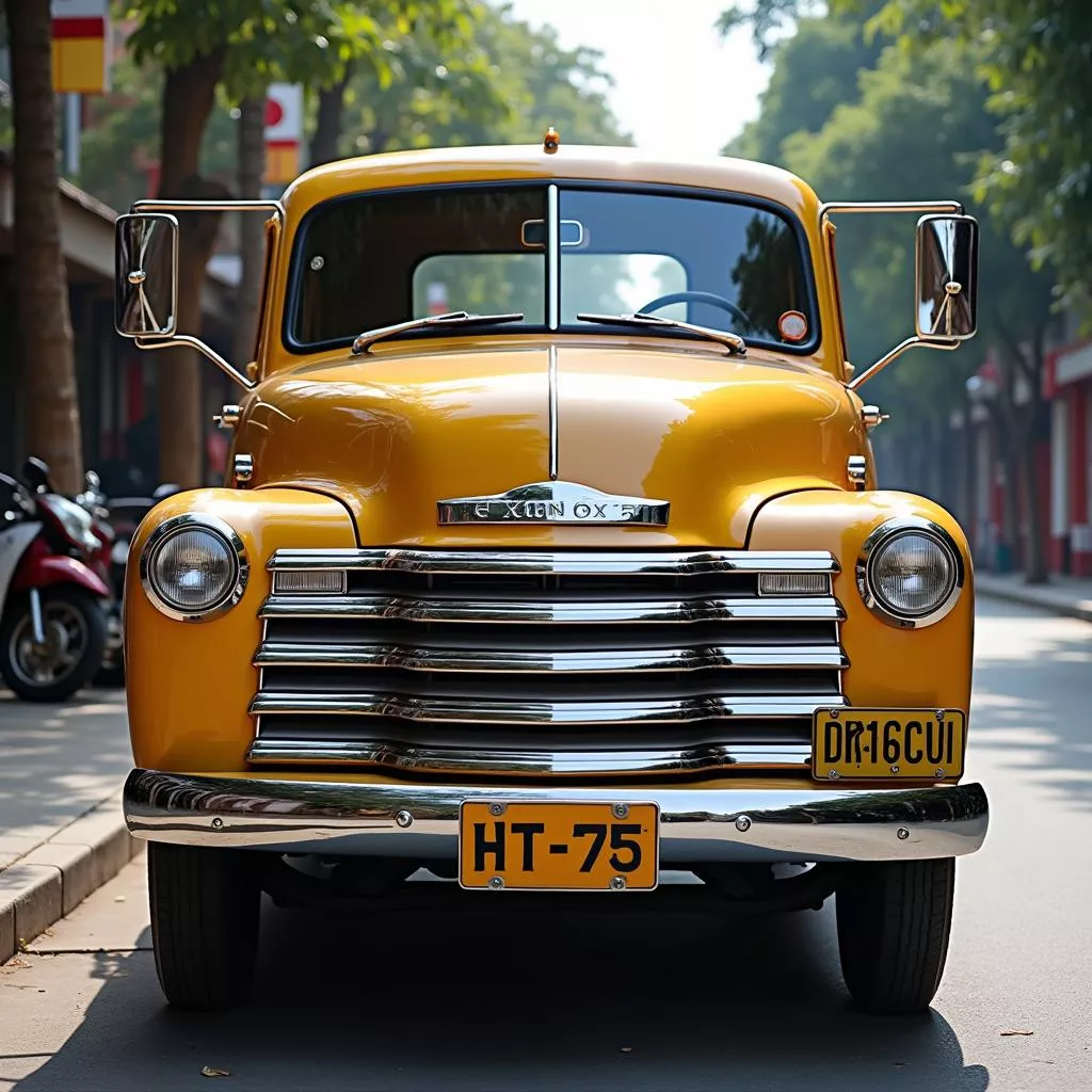 トラックのナンバープレート、80で割ると幸運？迷信の謎を解明