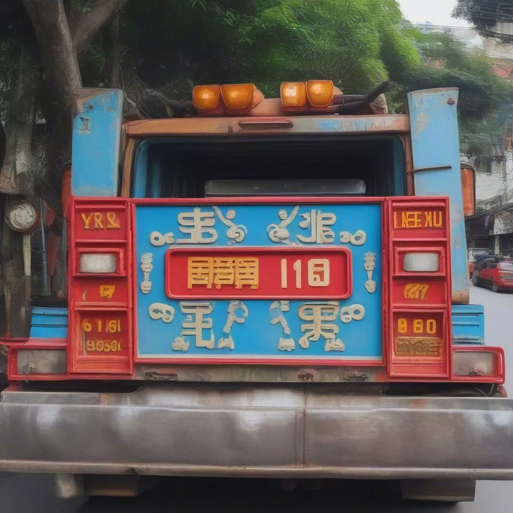 Biển Số Xe Đẹp TPHCM: Bí Mật Phong Thủy Và Ý Nghĩa Tâm Linh