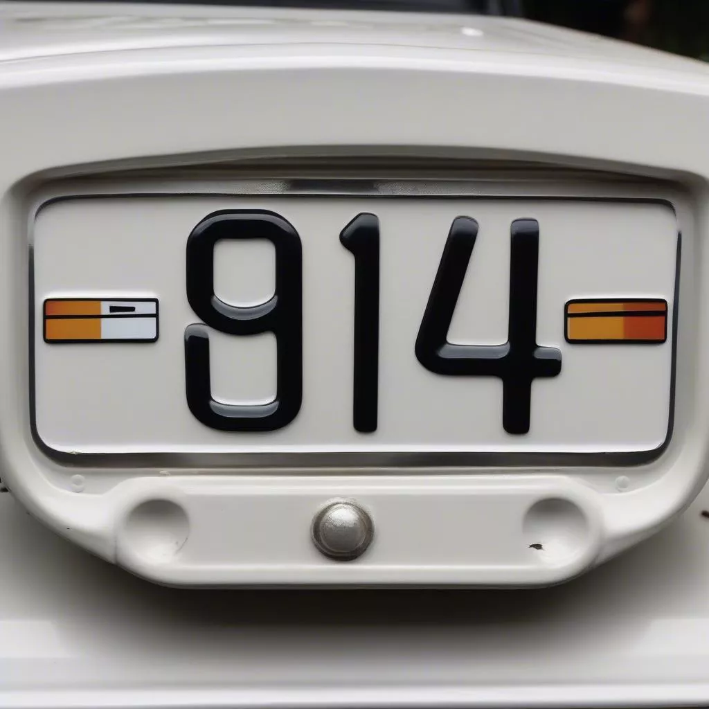 Biển số xe tải đuôi 94: Phong thủy và sự lựa chọn