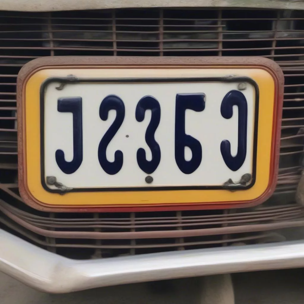 Hanoi License Plates: Meaning, Feng Shui, and Essential Information