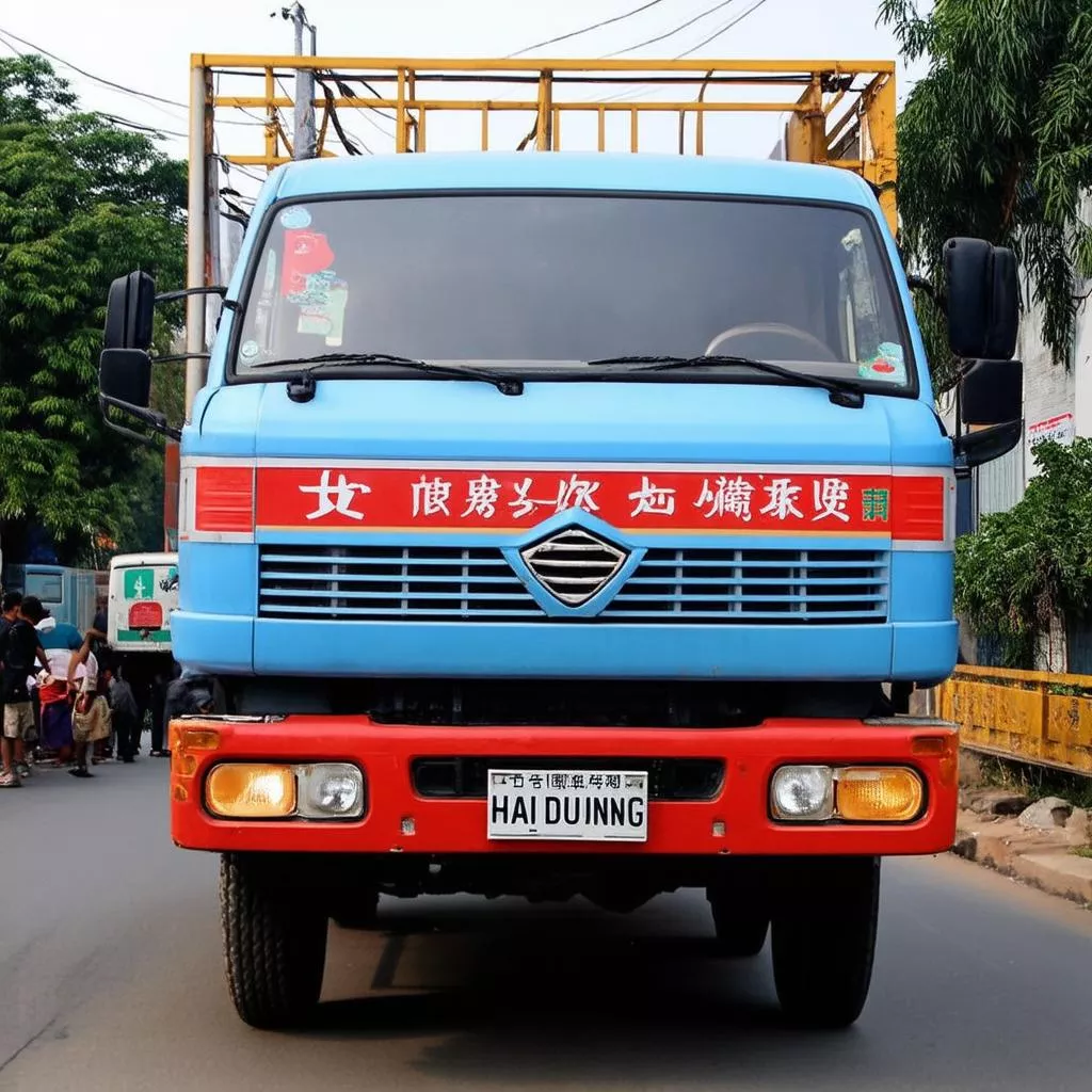 Decoding Hai Duong License Plates: Myths and Facts
