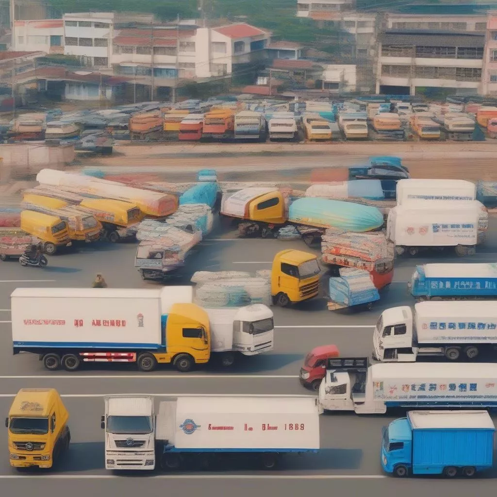 Giải Mã Biển Số Xe Tải Hải Phòng: Ý Nghĩa Và Phong Thủy