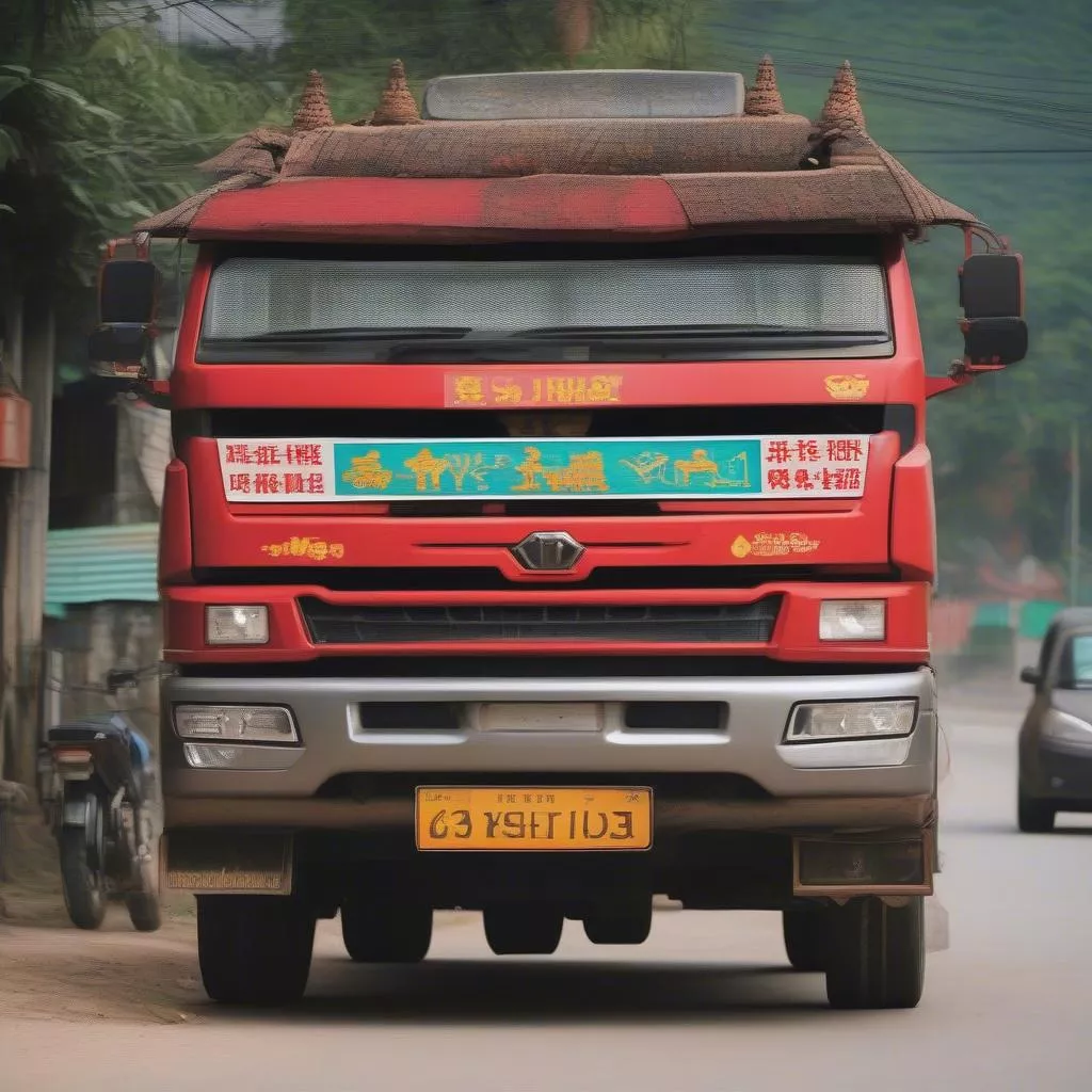 北部ナンバープレートの謎：地域性と風水が語る意味