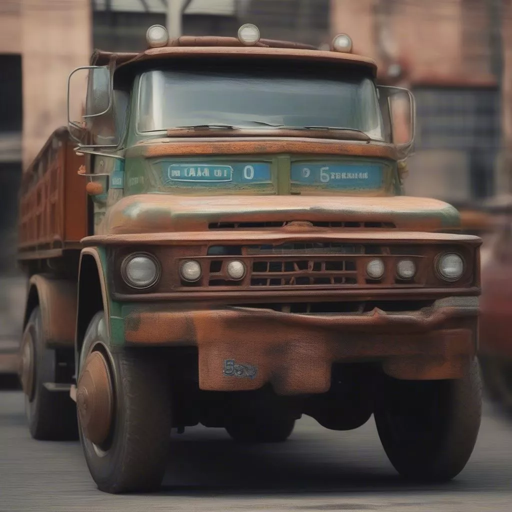 Decoding the "500 9" Mystery in the Trucking World