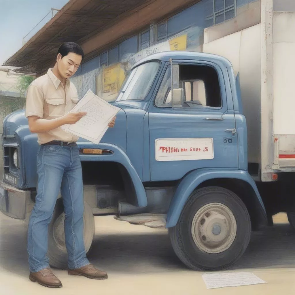 Truck Registration Fees in Phu Ly: A Comprehensive Guide