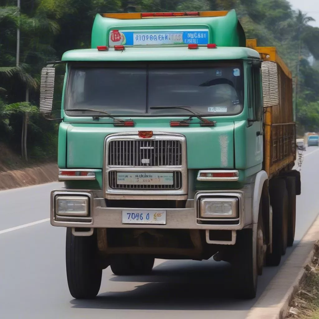 Where Are Vehicles Registered With T60 License Plates?