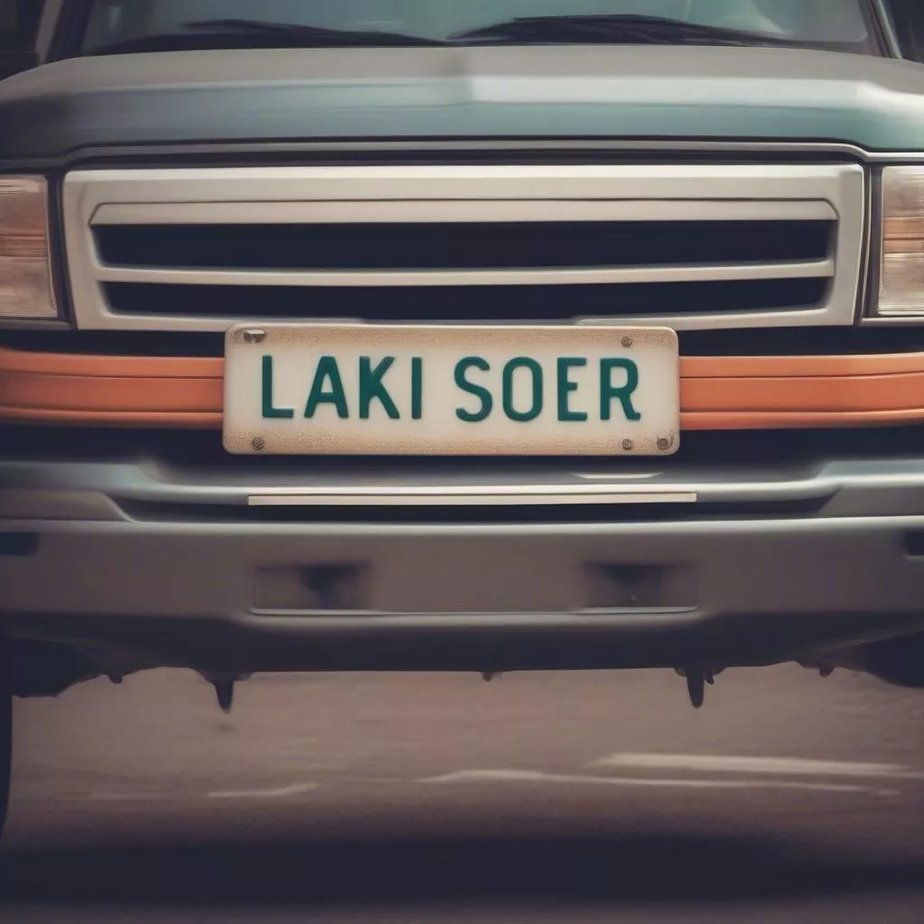 Truck License Plate Slogans: Meaning & Benefits