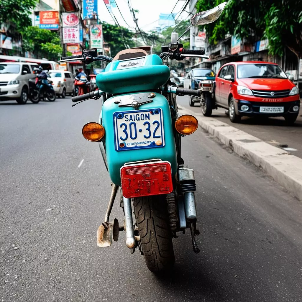 Giải Mã Bí Ẩn Biển Số Xe TPHCM Cũ: Từ Phong Thủy Đến Thị Trường