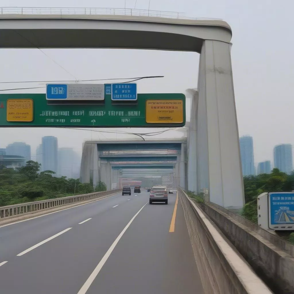 Lkw-Verkehr auf der Chương Dương Brücke: Wichtige Infos