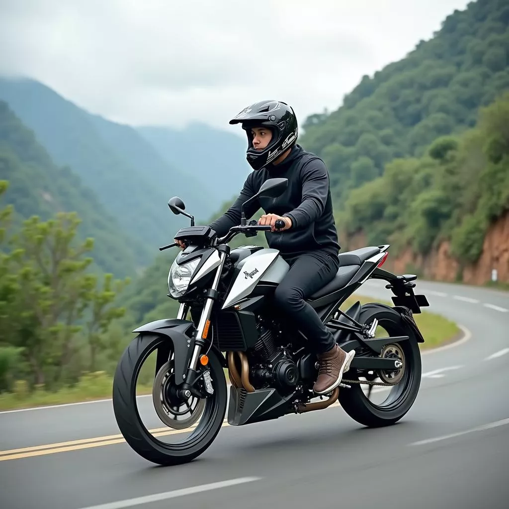 Biker Winner X Quận Cầu Giấy