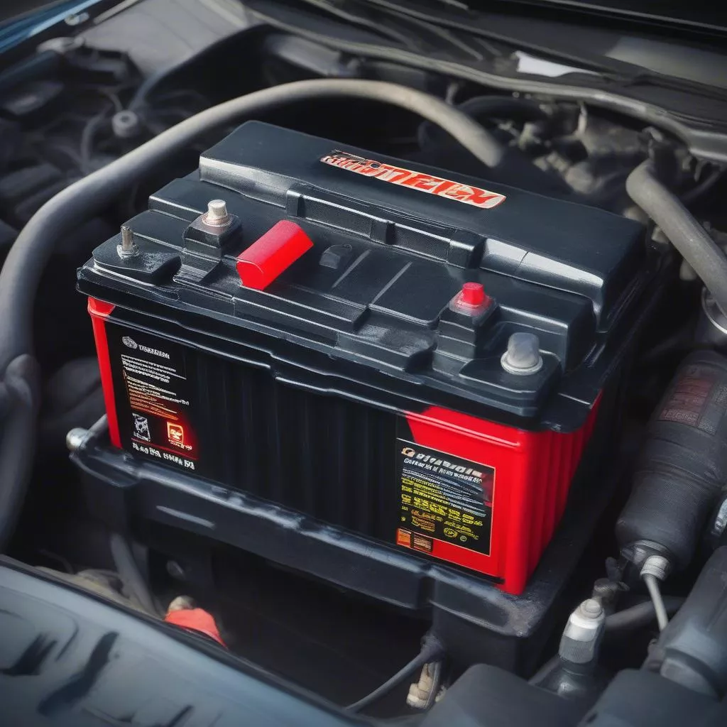 Bình Ắc Quy Ô Tô Giá Bao Nhiêu? Bí Mật Để Lựa Chọn Thông Minh