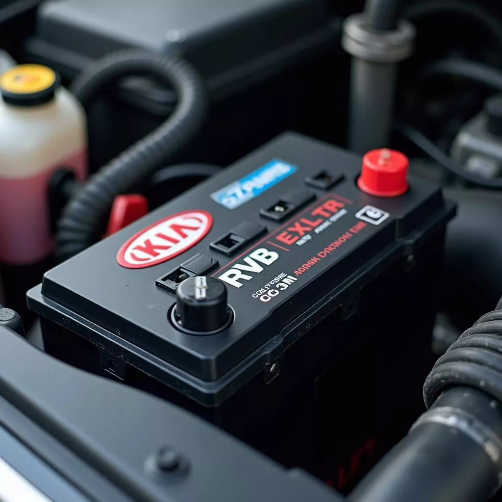 Bình ắc quy ô tô Kia Morning: Kinh nghiệm chọn lựa "chuẩn không cần chỉnh"