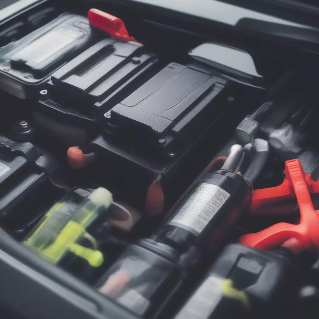 Bình Ắc Quy Ô Tô Loại Nào Tốt? Bí Quyết Chọn Ắc Quy Chuẩn Cho Xe Của Bạn