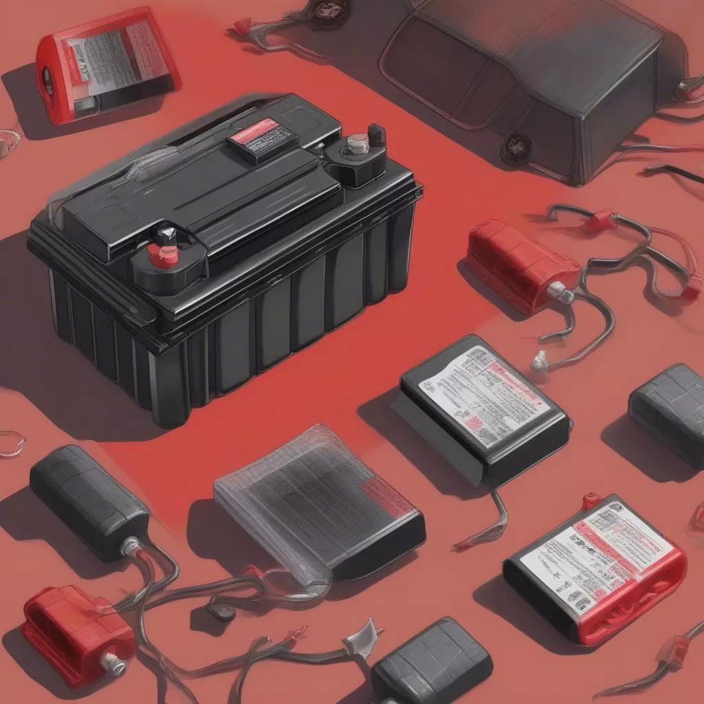 The Ultimate Guide to Dry Car Batteries