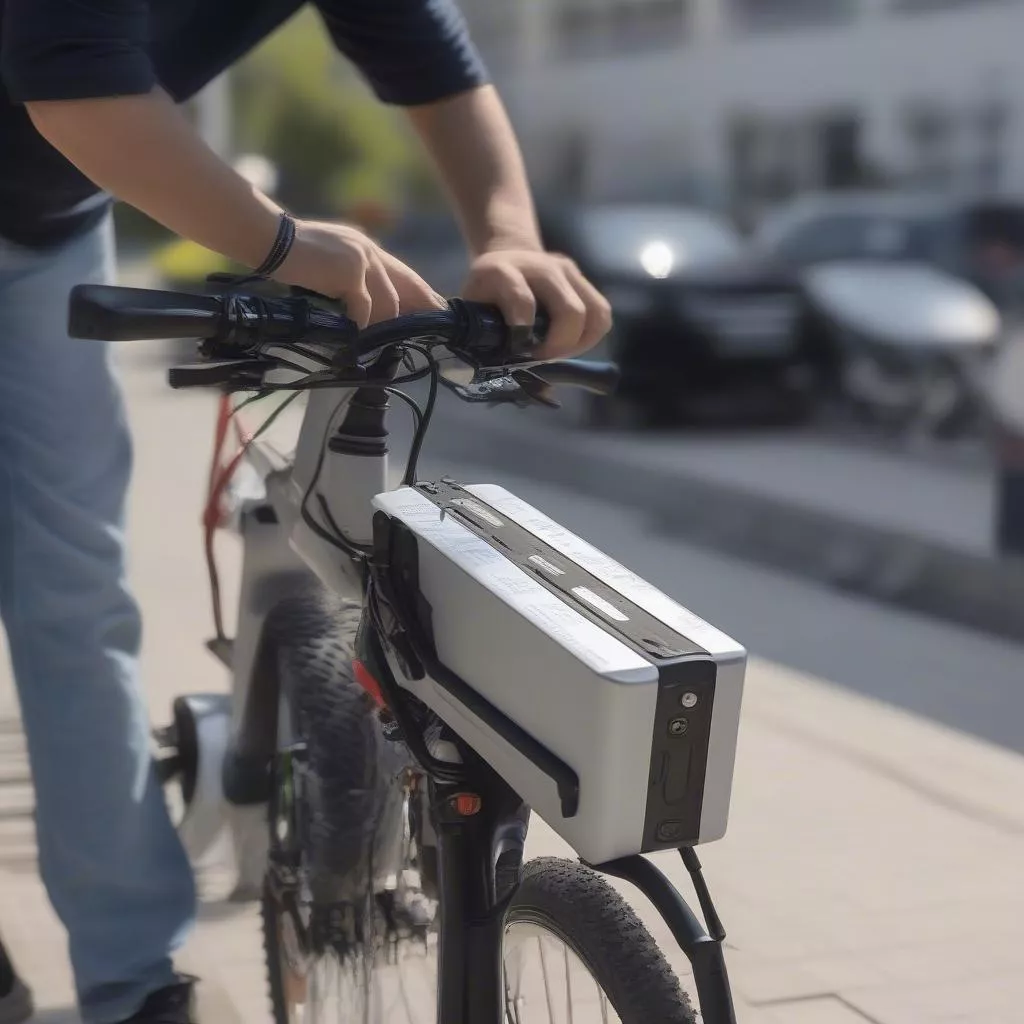 Giá Bình Ắc Quy Xe Đạp Điện Asama: Nắm Bắt Thông Tin, Lựa Chọn Thông Minh