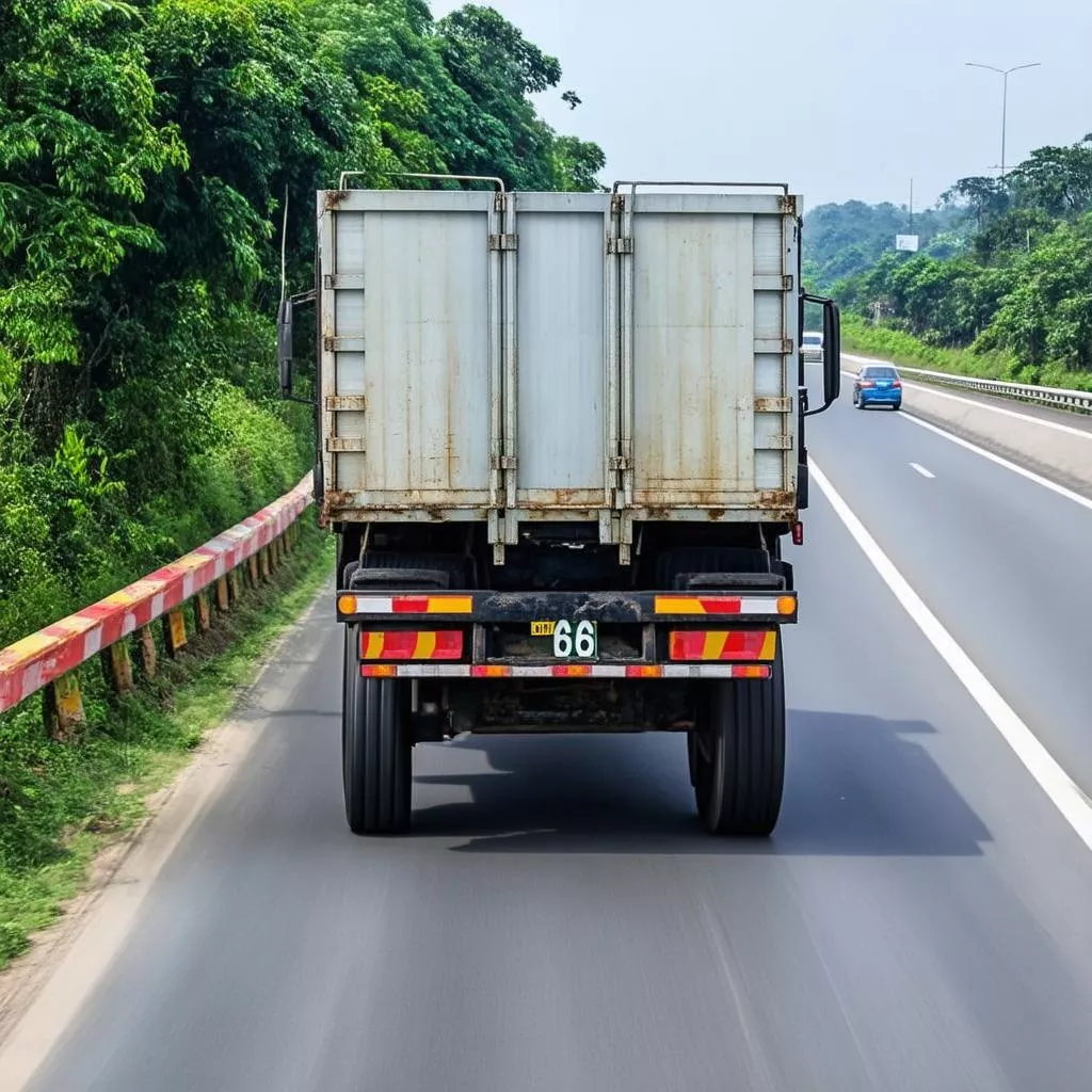 Giải Mã Bí Ẩn: 66 Là Biển Số Xe Tỉnh Nào?