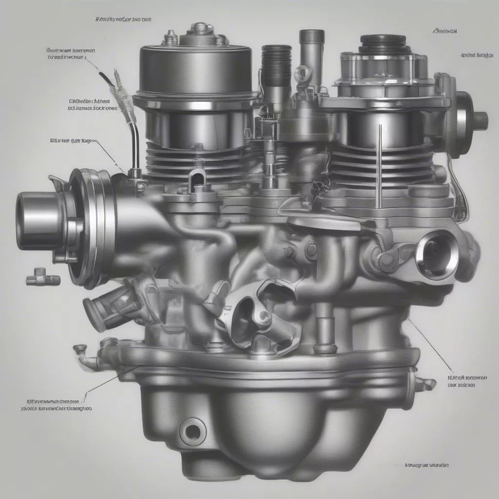 Bình xăng con xe Dream giá bao nhiêu?