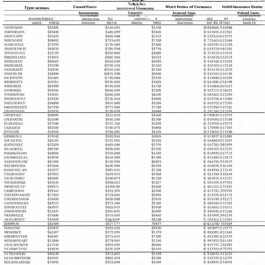 Car Liability Insurance Costs: What Hanoi Drivers Need to Know