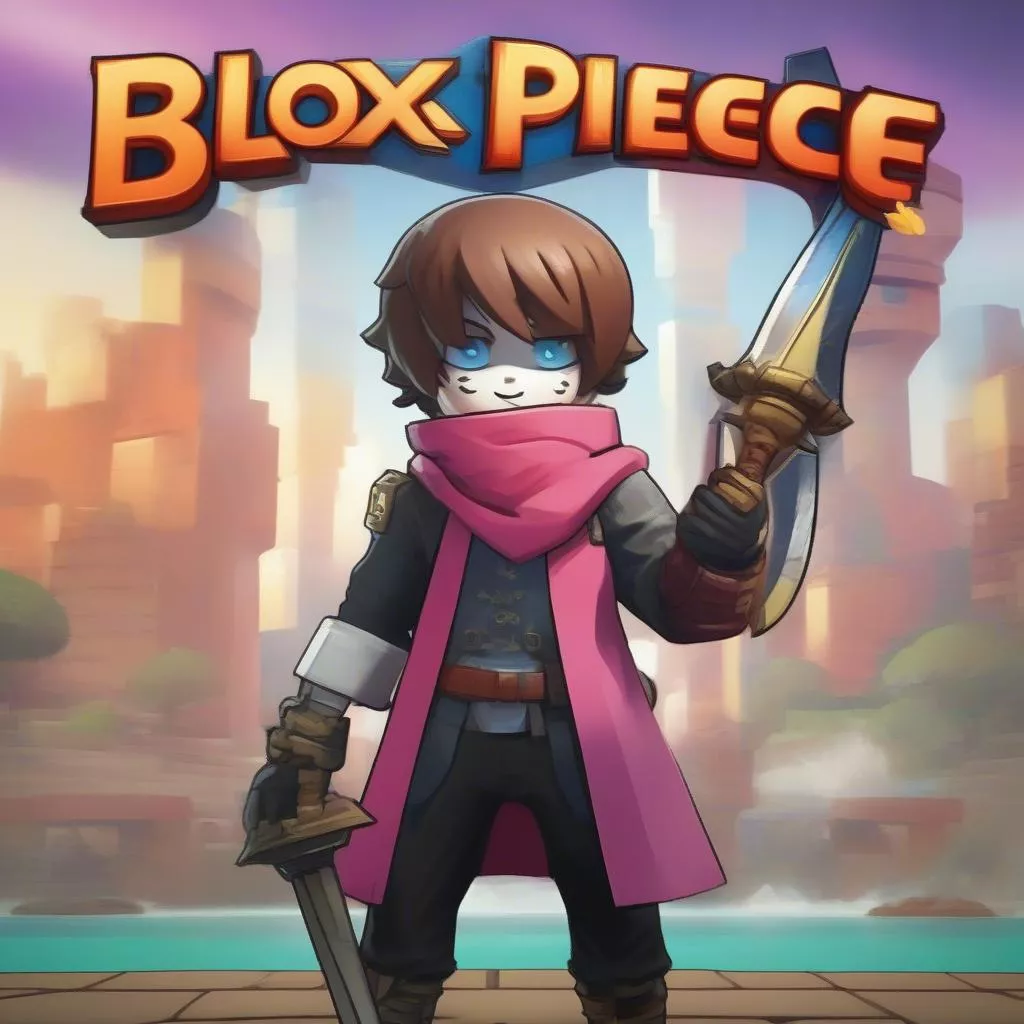 Blox Piece Update 8 Tấn Tài Mới