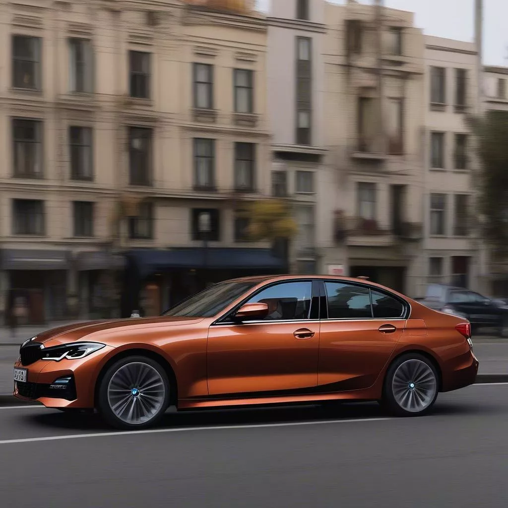 BMW 330i Price in Vietnam: Luxury and Performance Combined