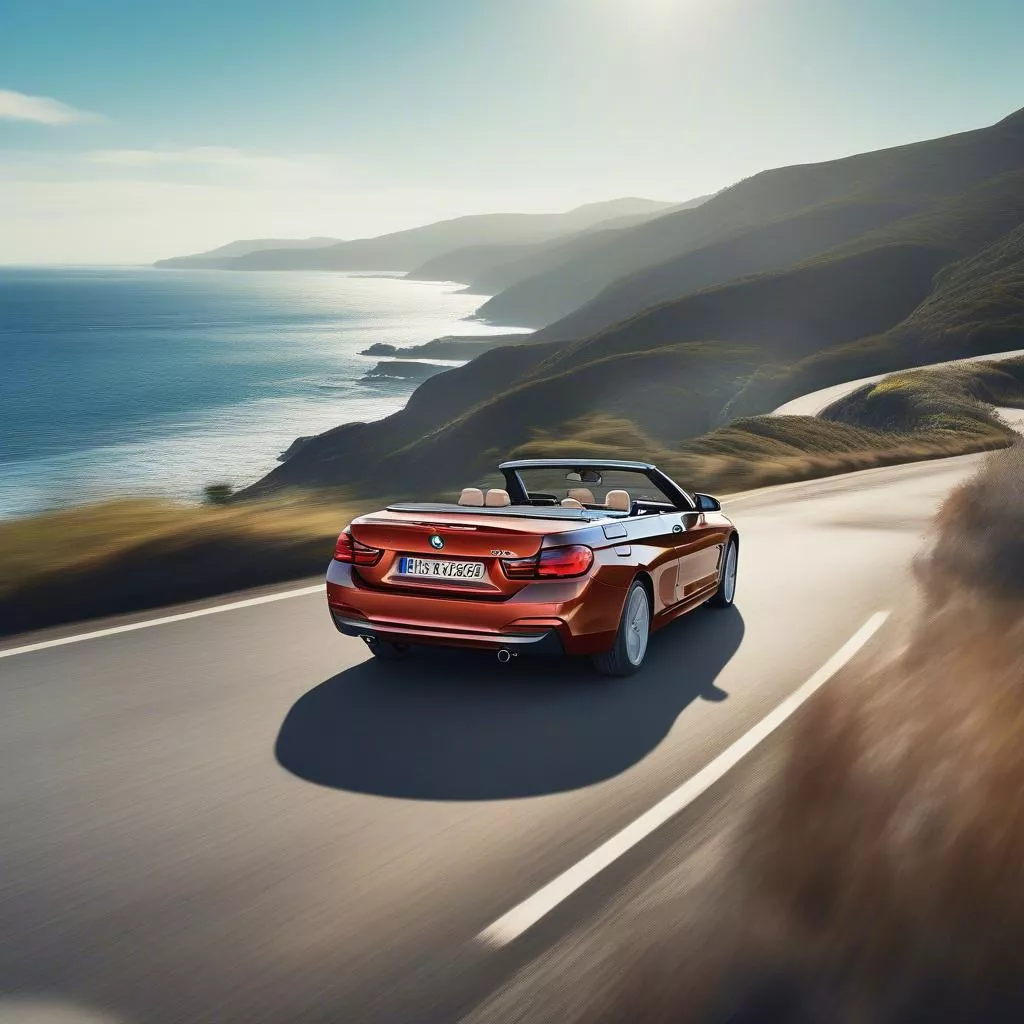 Lướt Gió Trên Mọi Nẻo Đường Cùng BMW 430i Convertible: Giá Xe Và Những Điều Bạn Cần Biết