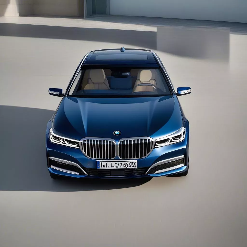 Giá Xe BMW 740Li 2020: Từ Sang Trọng Đến Phong Thủy