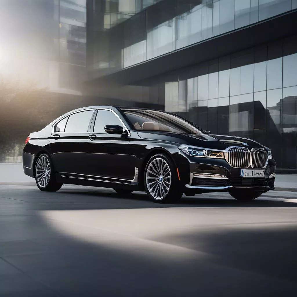 Giá xe ô tô BMW 750Li: Biểu tượng của sự đẳng cấp và thành đạt