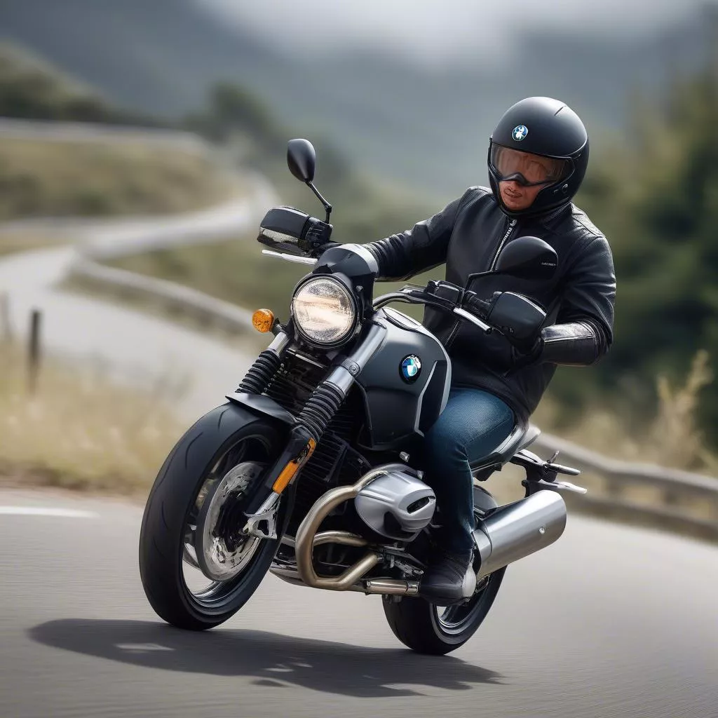 Đánh giá xe BMW R Nine T