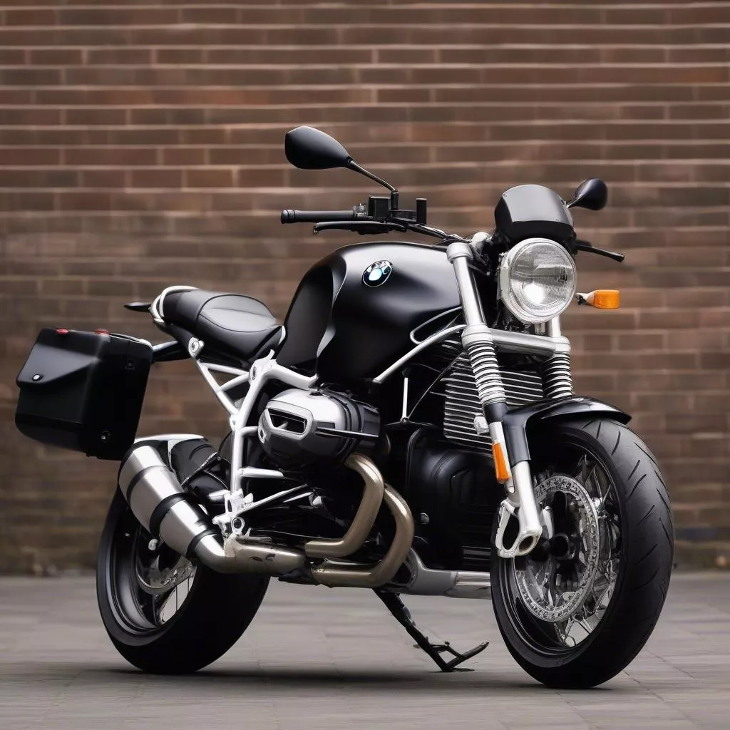 BMW R Nine T Price & Review: A Hanoi Perspective