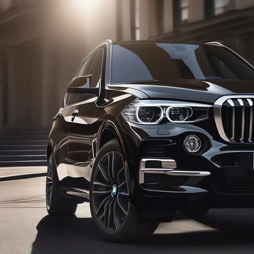 Giá Xe X5 2018: Sức Hút Vượt Thời Gian và Bí Mật Phong Thủy