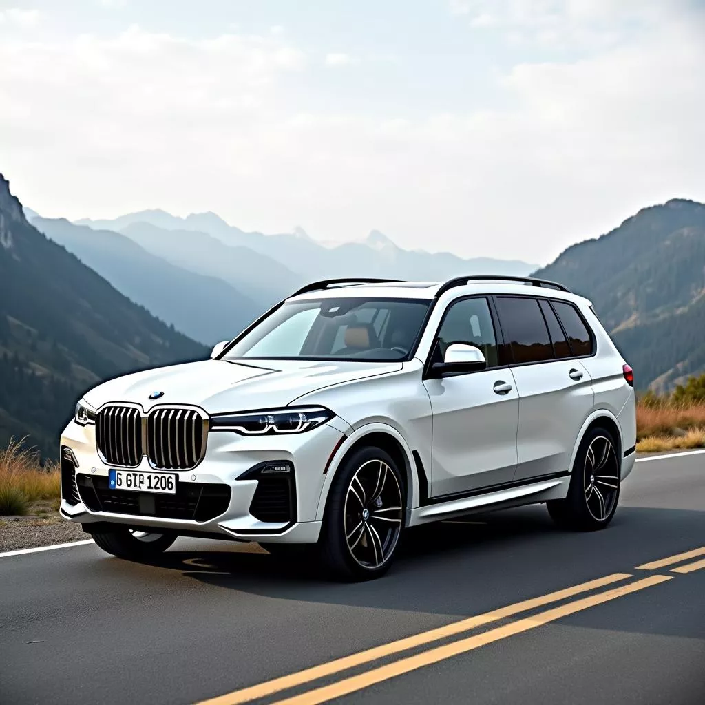 Giá Xe BMW X7 2019: Biểu Tượng Cho Sự Sang Trọng Và Đẳng Cấp