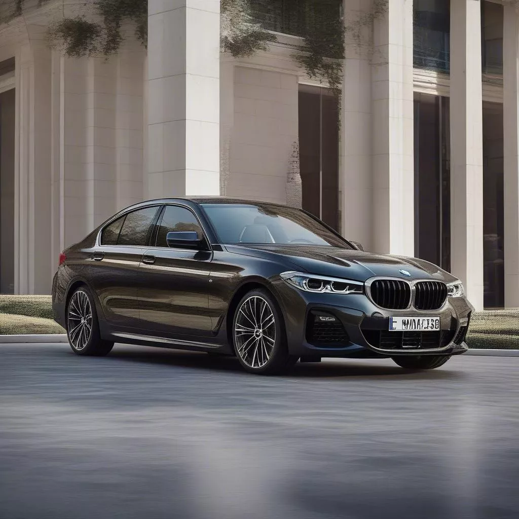 BMW Xe Ô Tô: Biểu Tượng Của Sự Sang Trọng Và Hiệu Năng