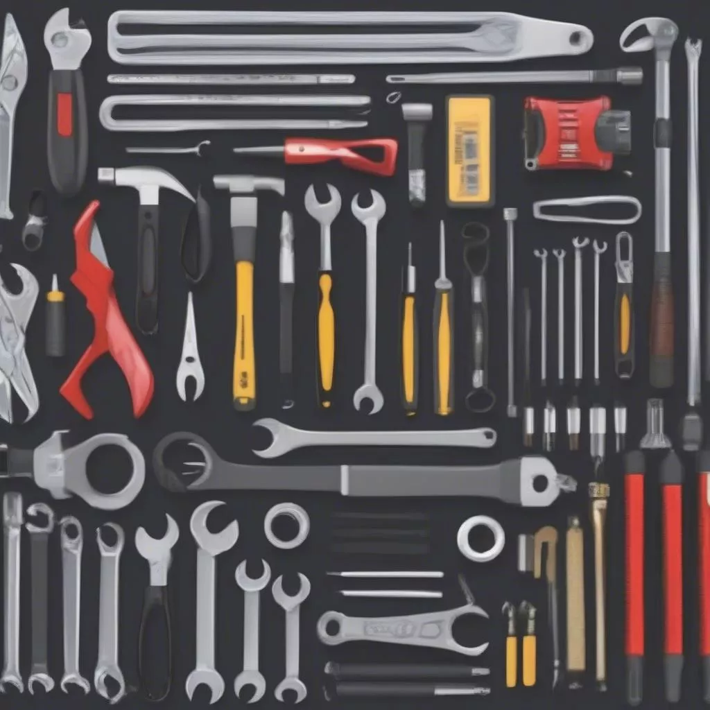 The Ultimate Guide to Car Repair Tools: A Comprehensive List for Every Driver