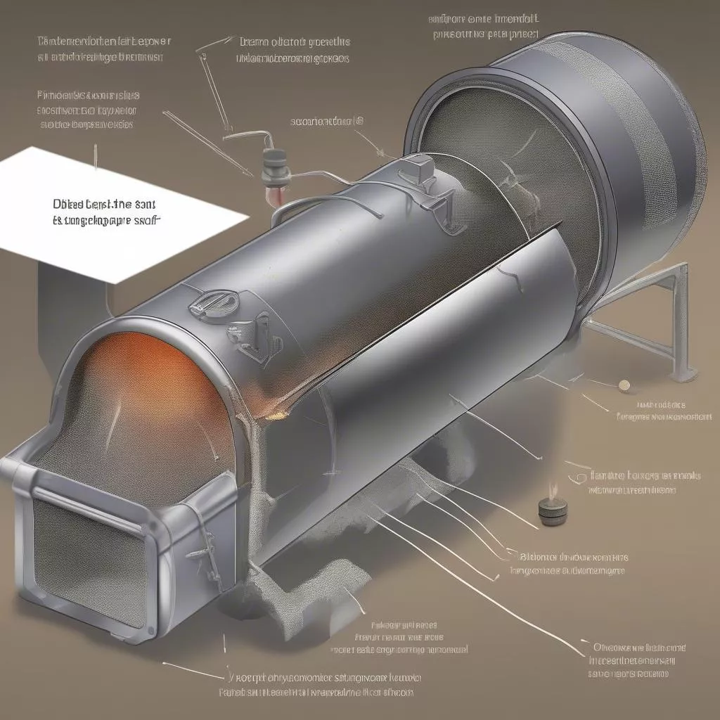 Diesel Particulate Filter (DPF)