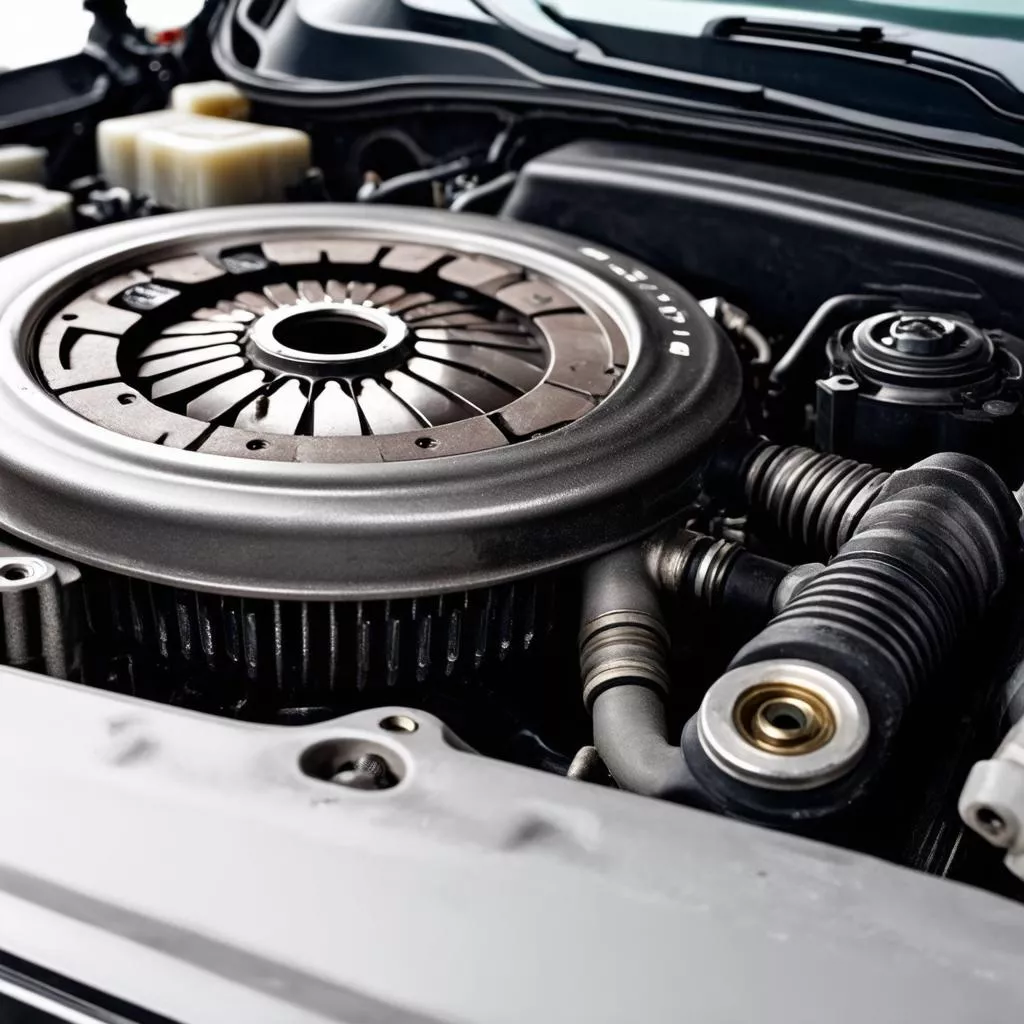 Ly Hợp Xe Ô Tô: Bộ Phận Nhỏ Bé, Vai Trò Lớn Lao