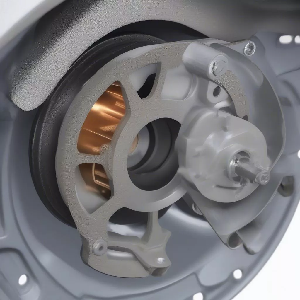 bộ trợ lực phanh