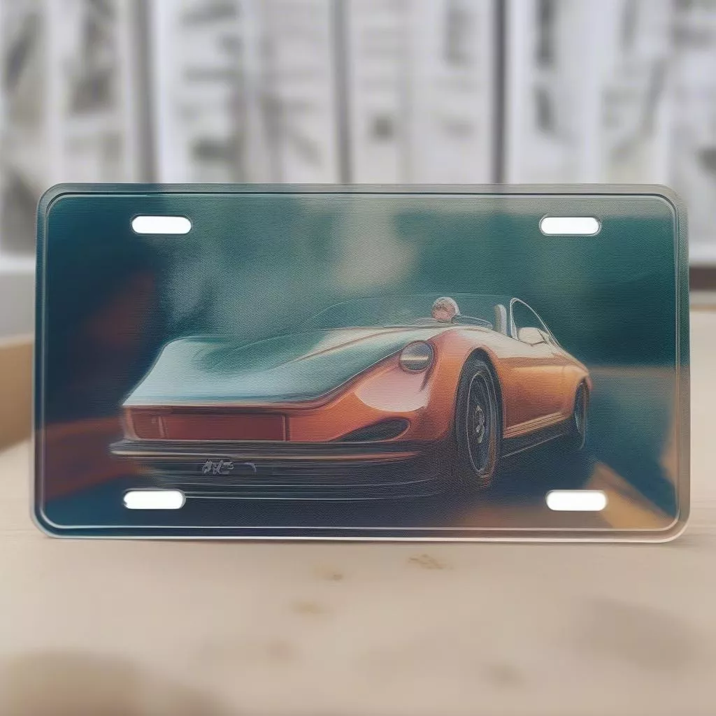 Bọc Biển Số Ô Tô: Lựa Chọn Hay Nên Tránh?