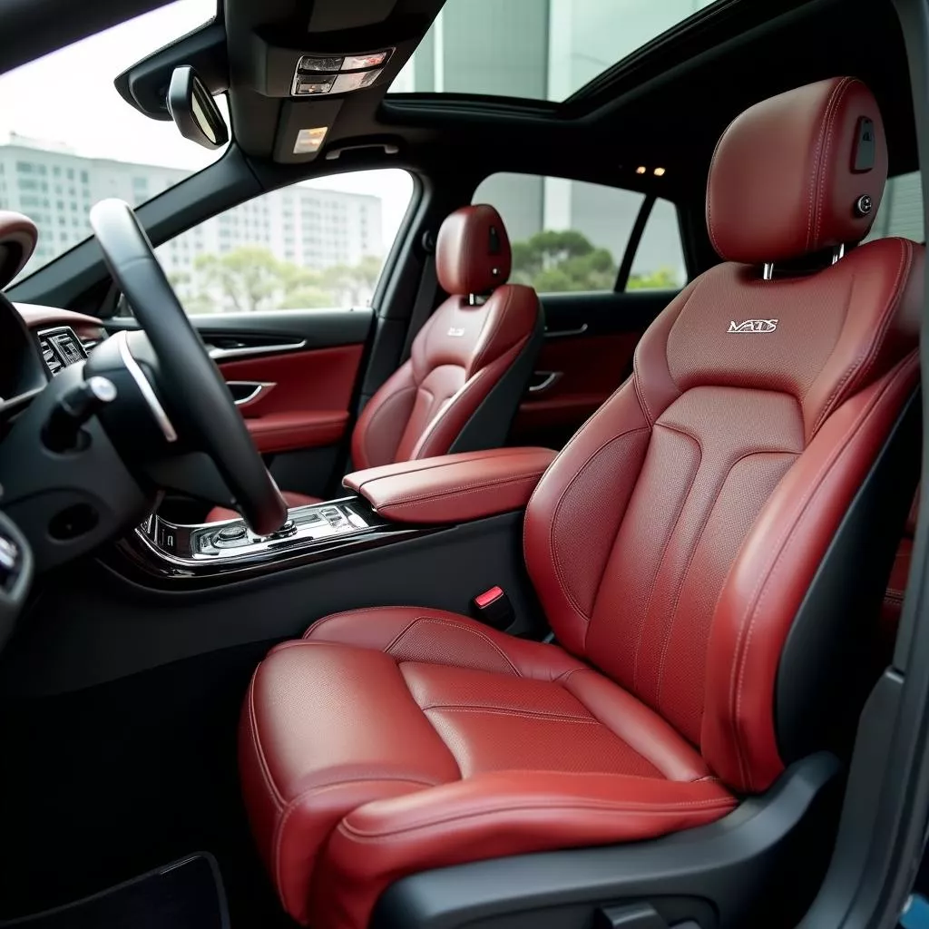 하노이 자동차 가죽 시트: 차량의 품격과 스타일을 높여보세요