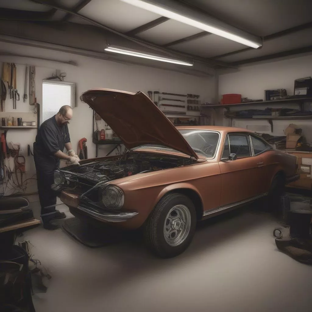 Bọc ghế da ô tô Bình Dương